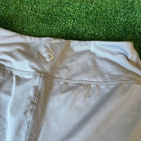 Magellan Outdoors Reversible Full Length Grey Leggings Base layer Pants Size M - Picture 7 of 15